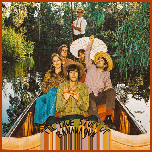 Bananagun - The True Story Of Bananagun (LP, Album)