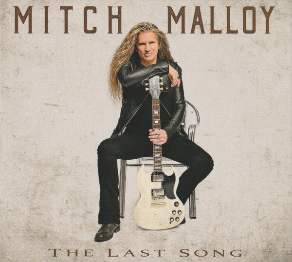 Mitch Malloy - The Last Song (CD, Album)