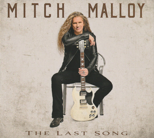 Mitch Malloy - The Last Song (CD, Album)