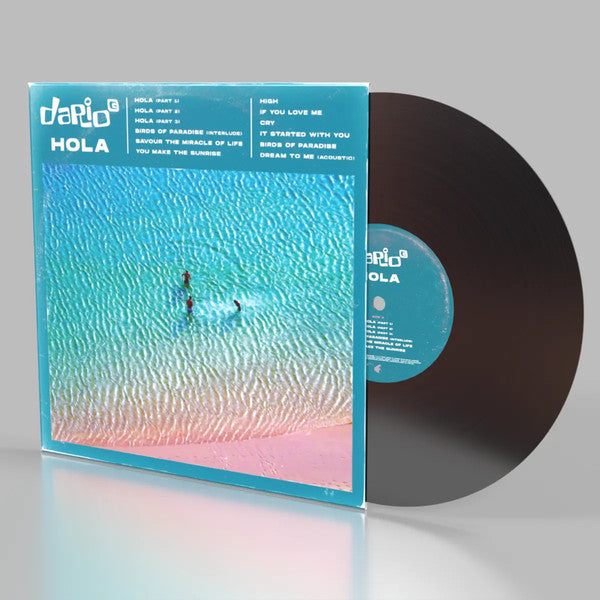 Dario G - Hola (LP, Album)