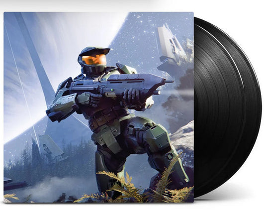 Martin O'Donnell And Michael Salvatori - Halo: Combat Evolved (Original Soundtrack) (2xLP, Ltd, RM, Hea)