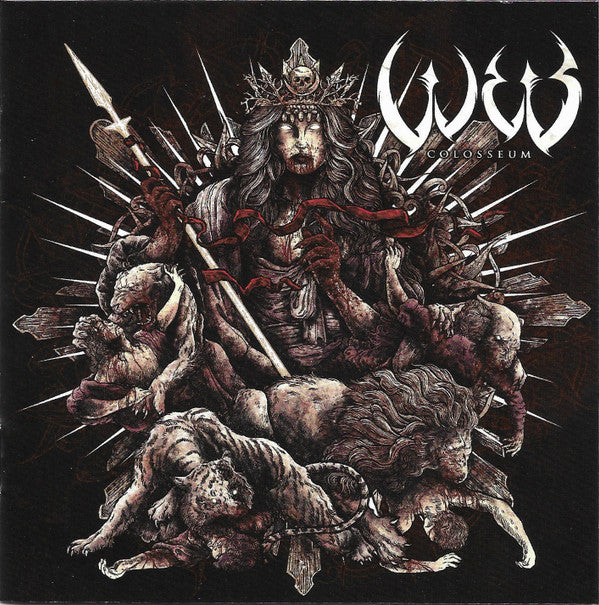 W.E.B. - Colosseum (CD, Album)