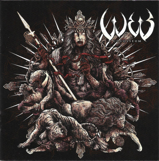 W.E.B. - Colosseum (CD, Album)