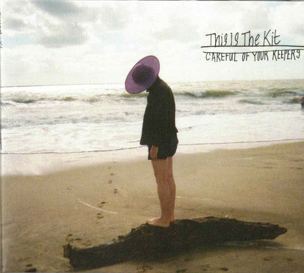This Is The Kit - Careful Of Your Keepers (CD, Album)
