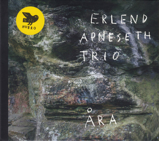 Erlend Apneseth Trio - Åra (CD, Album)