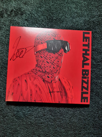 Lethal Bizzle - Lethal B Vs Lethal Bizzle  (CD)