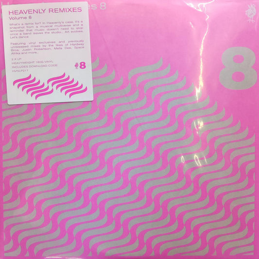 Various - Heavenly Remixes Volume 8 (2xLP, Comp, 180)