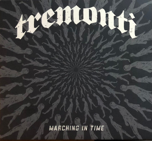 Tremonti - Marching In Time (CD, Album)