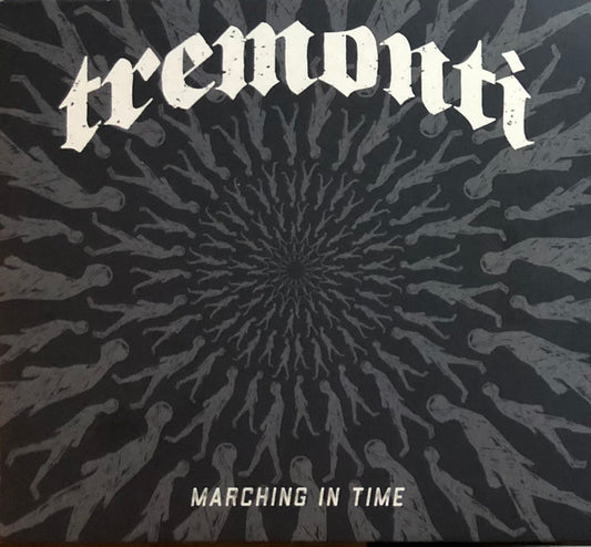 Tremonti - Marching In Time (CD, Album)