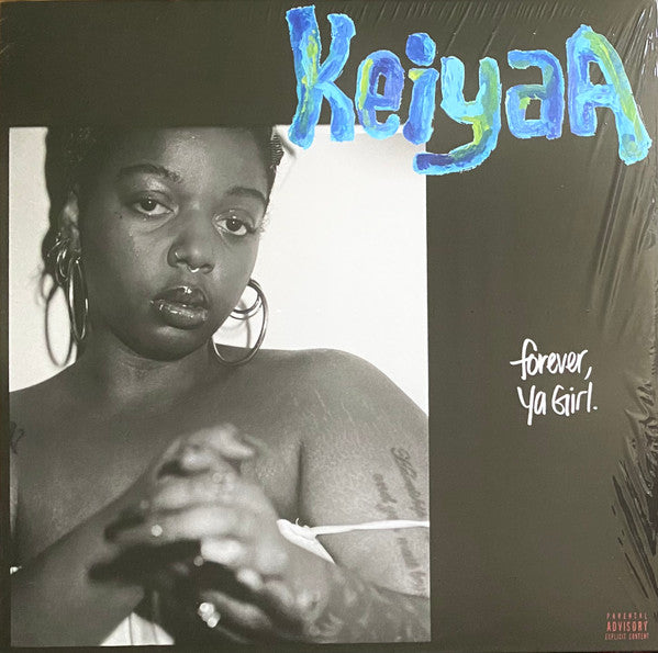 KeiyaA - Forever, Ya Girl (LP)