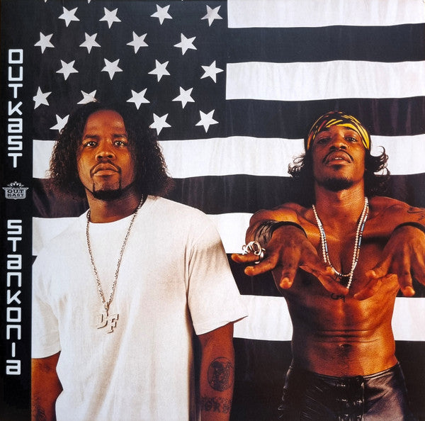 OutKast - Stankonia (2xLP, Album, RE)