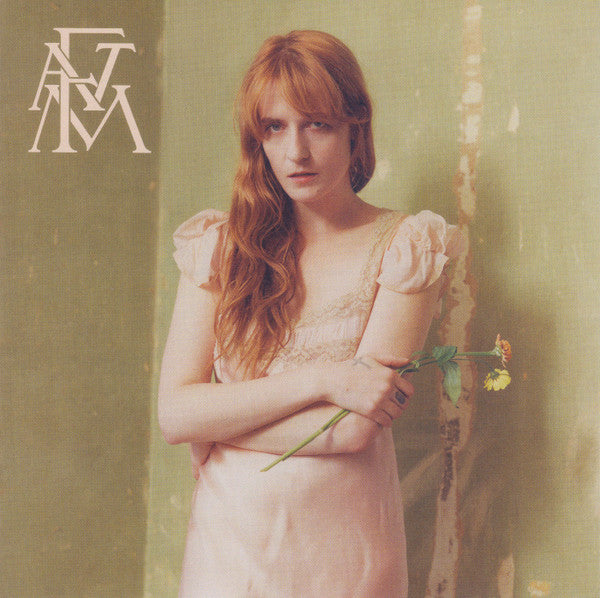 Florence + The Machine* - High As Hope (CD, Album)
