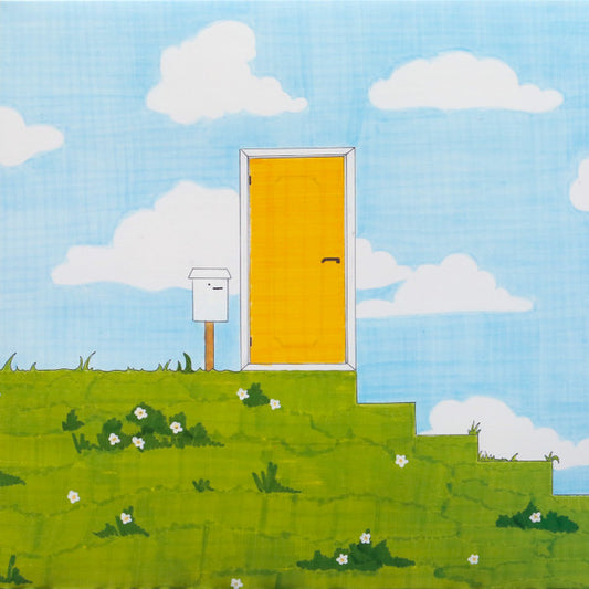 Anna Of The North - Crazy Life (LP, Album, Ltd, Exp)