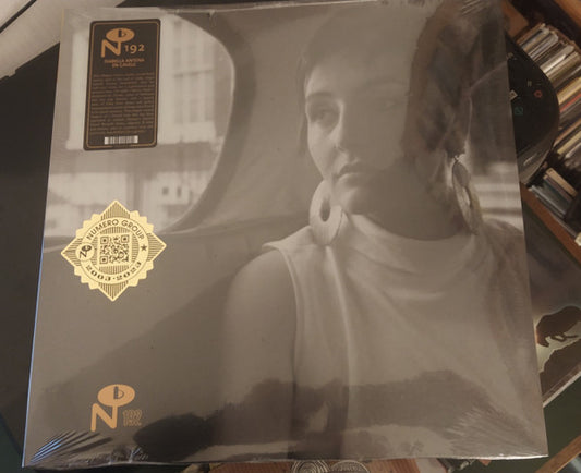 Isabelle Antena - En Cavale (2xLP, Album, RE)