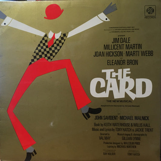 Original Cast* - The Card (LP)