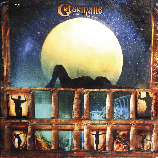 Getšemane - Viimaa (LP, Album)