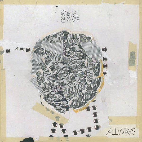 Cave (5) - Allways (LP, Album)