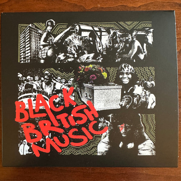 Jim Legxacy - Black British Music (2025) (CD, Mixtape)