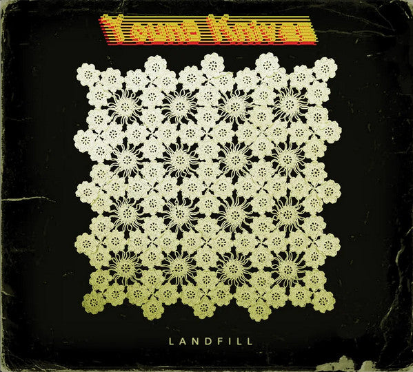 Young Knives* - Landfill (CD, Album)