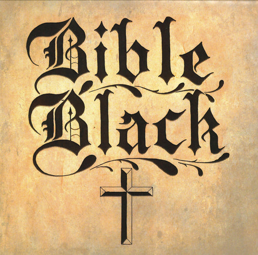 Bible Black - Complete Recordings 1981-1983 (CD, Comp, RM)