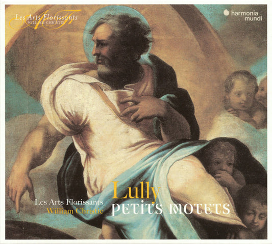 Lully* – Les Arts Florissants, William Christie - Petits Motets (CD, Album, RE)