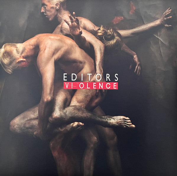 Editors - Violence (LP, Album, 180)