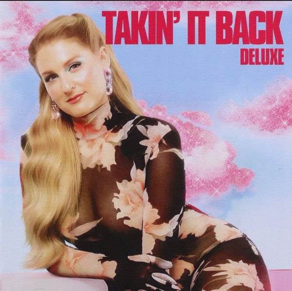 Meghan Trainor - Takin' It Back (CD, Album, Dlx)