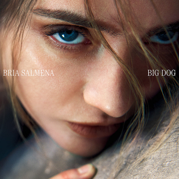 Bria Salmena - Big Dog (LP, Album, Ltd, Orc)