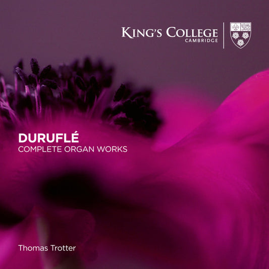Duruflé* - Thomas Trotter - Complete Organ Works (CD, Album)