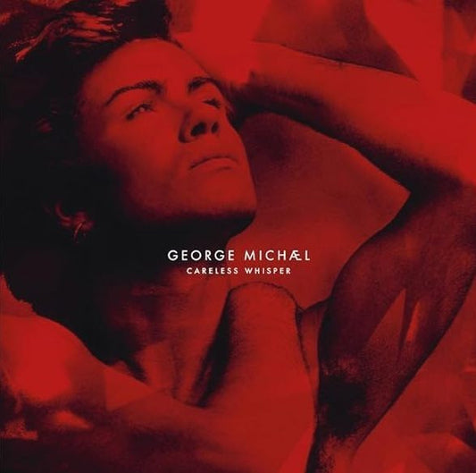 George Michael - Careless Whisper (12", EP, Ltd, RM, Whi)