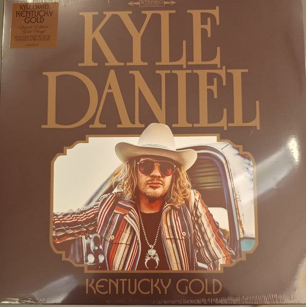 Kyle Daniel - Kentucky Gold (LP, Spe)