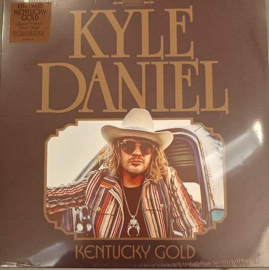 Kyle Daniel - Kentucky Gold (LP, Spe)