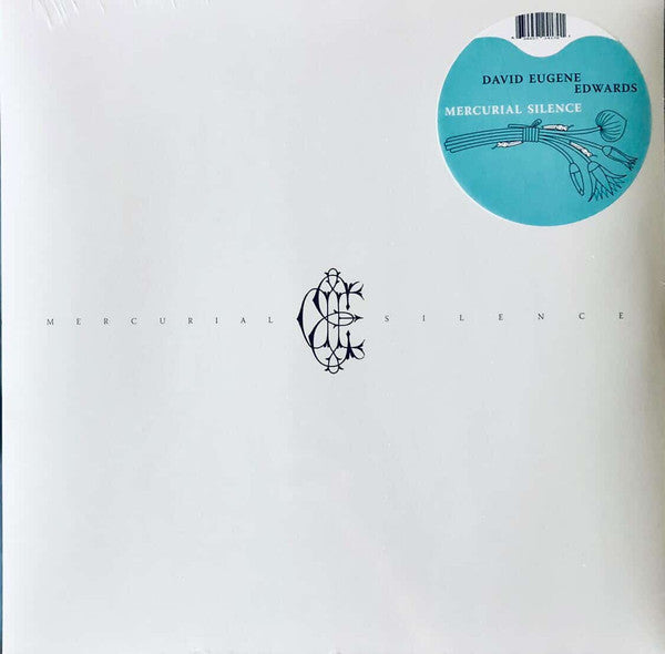 David Eugene Edwards - Mercurial Silence (LP, Album)