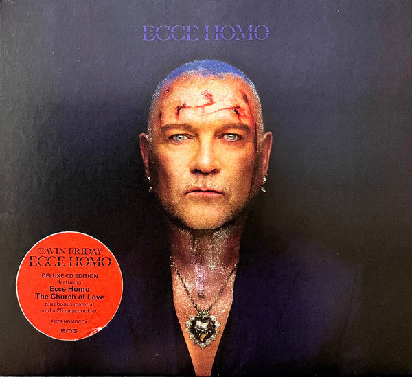 Gavin Friday - Ecce Homo (CD, Album)