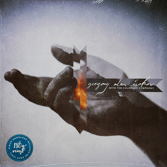 Gregory Alan Isakov - Gregory Alan Isakov With The Colorado Symphony (LP, Album, 180)