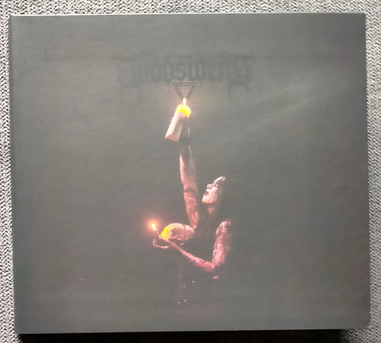 Doodswens - Doodswens (CD, Album)
