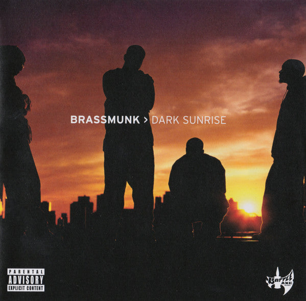 Brassmunk - Dark Sunrise (CD, Album)