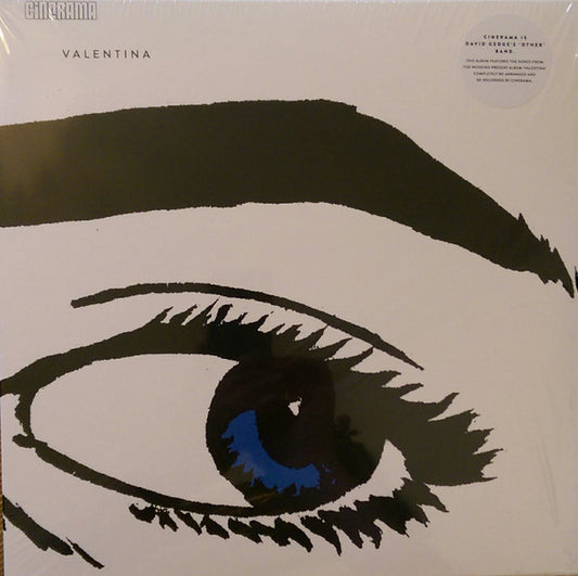 Cinerama - Valentina (LP, Album, 180)