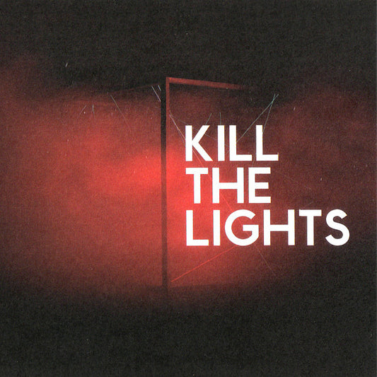 House Of Black Lanterns - Kill The Lights  (CD, Album, Gat)