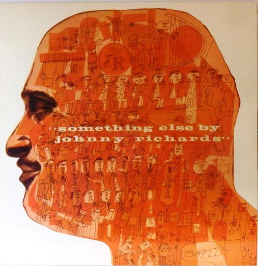 Johnny Richards And His Orchestra - Something Else By Johnny Richards (LP, Album)