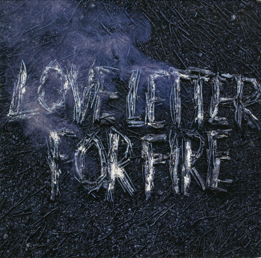 Sam Beam & Jesca Hoop - Love Letter For Fire (CD, Album)