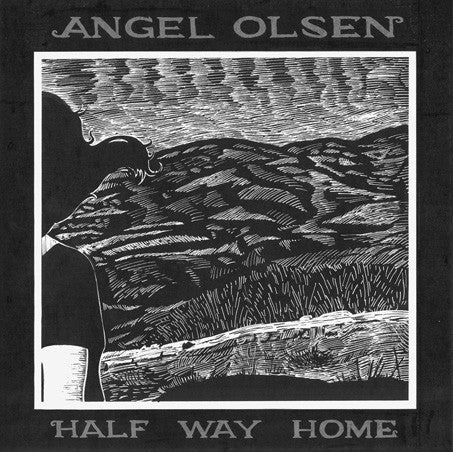 Angel Olsen - Half Way Home (CD, Album)