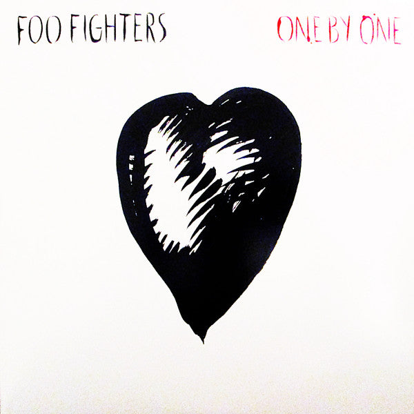 Foo Fighters - One By One (2xLP, Album, RE)