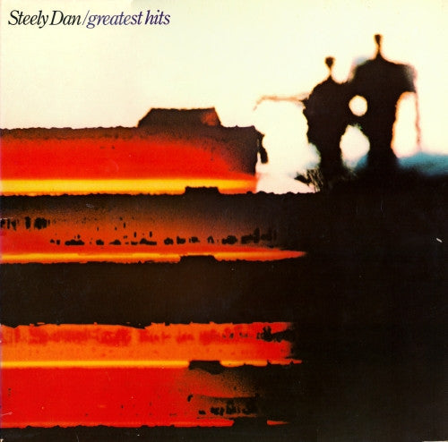 Steely Dan - Greatest Hits (2xLP, Comp, Gat)
