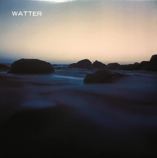 Watter (2) - This World (LP, Album)