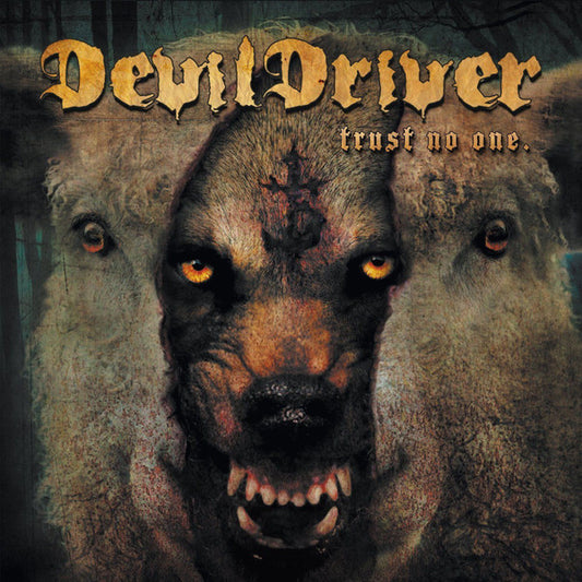 DevilDriver - Trust No One (CD, Album)