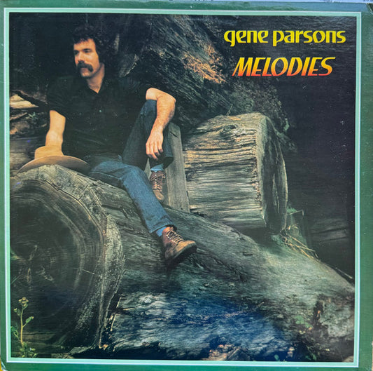 Gene Parsons - Melodies (LP, Album)