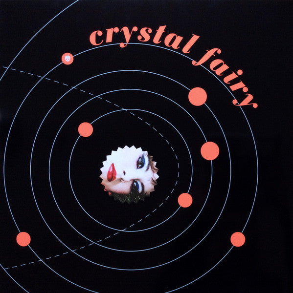 Crystal Fairy - Crystal Fairy (LP, Album)