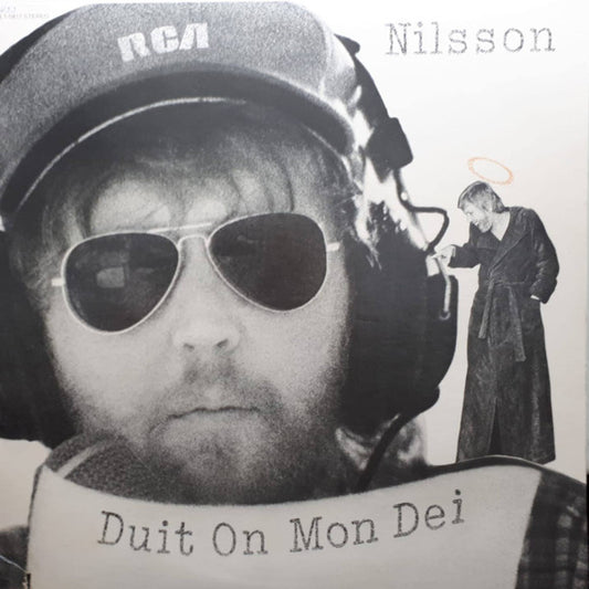 Nilsson* - Duit On Mon Dei (LP, Album, Hol)