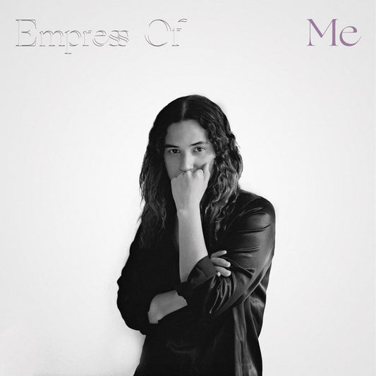 Empress Of - Me (CD, Album)